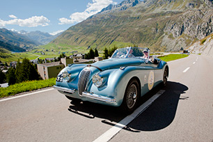 The Jewel That Is Europe VIII - The ALPS II - September 2013