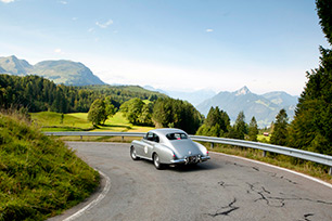 The Jewel That Is Europe VIII - The ALPS II - September 2013