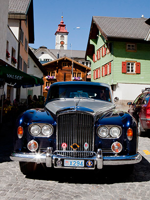 The Jewel That Is Europe VIII - The ALPS II - September 2013