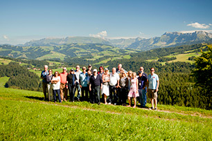 The Jewel That Is Europe VIII - The ALPS II - September 2013