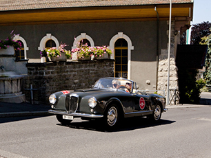 The Jewel that is Gstaad, with a Belle-vue