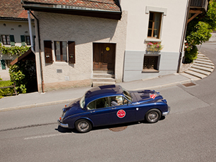 The Jewel that is Gstaad, with a Belle-vue