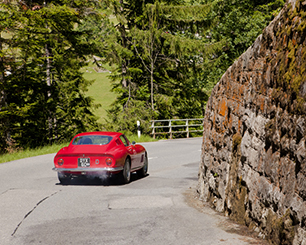 The Jewel that is Gstaad, with a Belle-vue