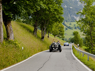 The Jewel that is Gstaad, with a Belle-vue