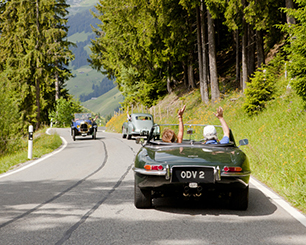 The Jewel that is Gstaad, with a Belle-vue