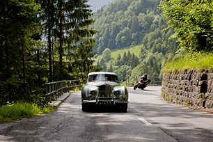 The Jewel that is Gstaad, with a Belle-vue