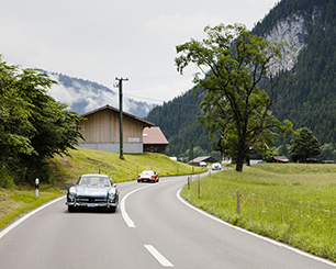 The Jewel of Gstaad II, with a Belle-vue June